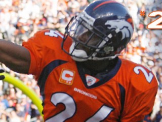 Champ Bailey picture, image, poster